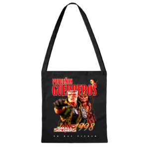 TOTE BAG PEQUEÑOS GUERREROS