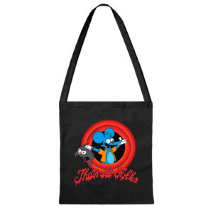 TOTE BAG RASCA Y PICA