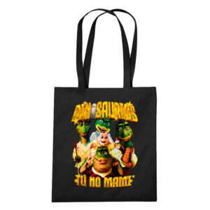 TOTE BAG DINOSAURIOS