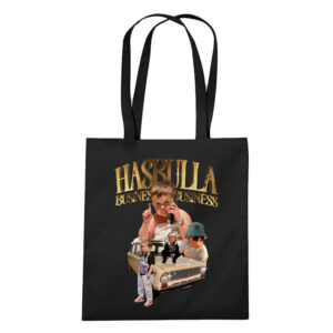 TOTE BAG HASBULLA