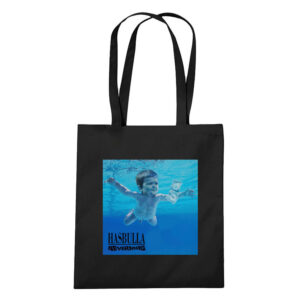 TOTE BAG HASBULLA NEVERMIND