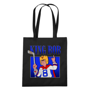 TOTE BAG KING BOB