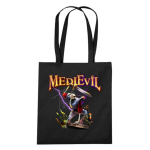 TOTE BAG MEDIEVIL