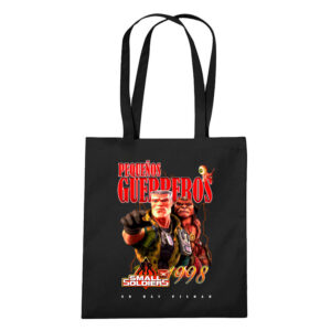 TOTE BAG PEQUEÑOS GUERREROS