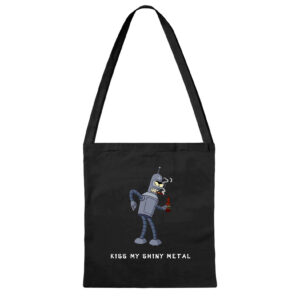 TOTE BAG BENDER KISS