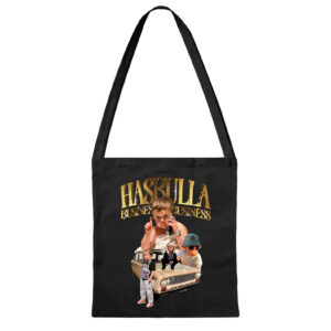 TOTE BAG HASBULLA