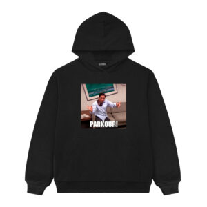 SUDADERA PARKOUR