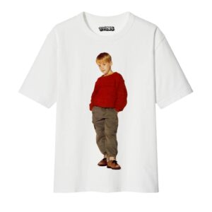 CAMISETA Macaulay Culkin 2 Faces