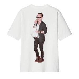 CAMISETA Macaulay Culkin 2 Faces