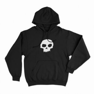 SUDADERA CALAVERA SID