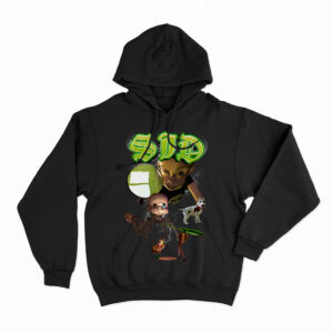 SUDADERA SID