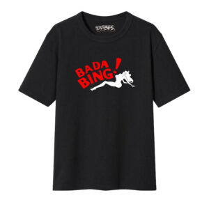 CAMISETA BADA BING!