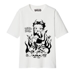 CAMISETA BETTY BOOP