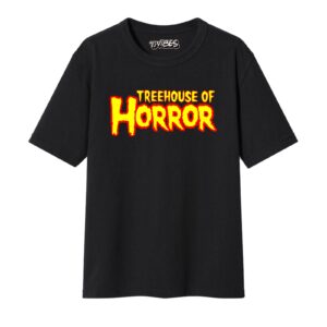 CAMISETA TREEHOUSE OF HORROR