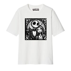 CAMISETA NOVIA CADAVER BYW