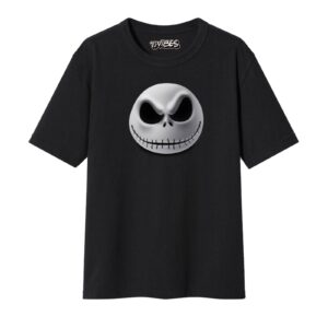 CAMISETA Jack Skellington FACE