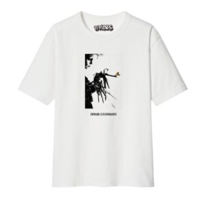 CAMISETA EDWARD SCISSORHANDS