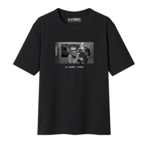 CAMISETA LA HAINE (1995)