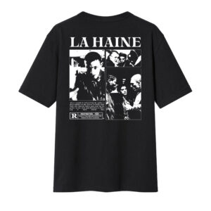 CAMISETA LA HAINE