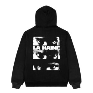 SUDADERA LA HAINE (EYES)