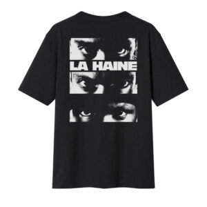 CAMISETA LA HAINE (EYES)