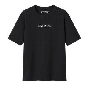 CAMISETA LA HAINE