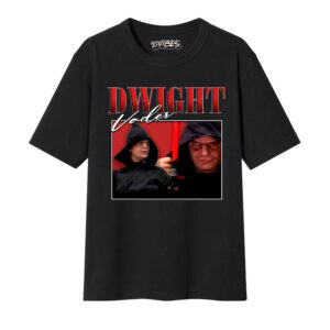 CAMISETA DWIGHT VADER N