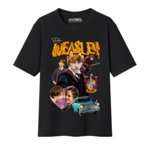 CAMISETA RON WEASLEY