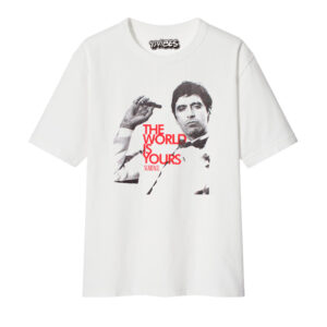 CAMISETA SCARFACE