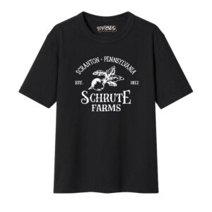 CAMISETA SCHRUTE FARMS