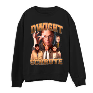 SUDADERA DWIGHT