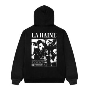 SUDADERA LA HAINE