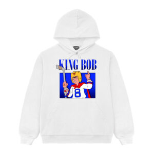 SUDADERA KING BOB