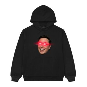 SUDADERA ELON N