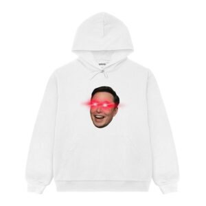 SUDADERA ELON