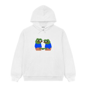 SUDADERA PEPE´S DEAL