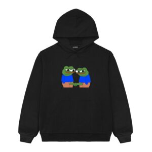 SUDADERA PEPE´S DEAL N