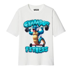 GYARADOS FITNESS