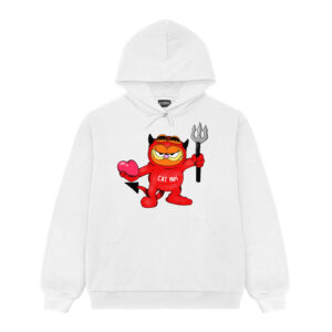 SUDADERA CAT PAPI W