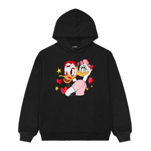 SUDADERA DONALD & DAISY <3