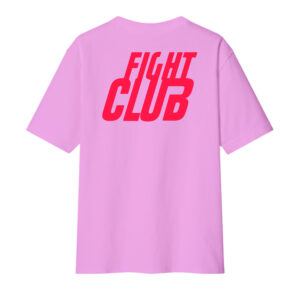 CAMISETA R FIGHT CLUB