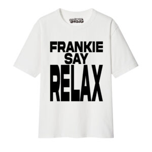 CAMISETA ROSS FRANKIE SAYS RELAX