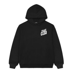 SUDADERA FIGHT CLUB