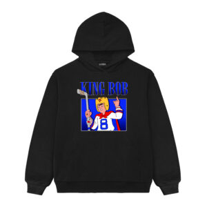 SUDADERA KING BOB N