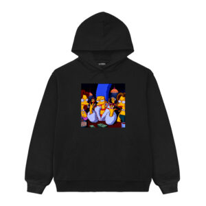 SUDADERA G MARGE