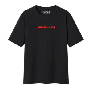 CAMISETA WHIPLASH