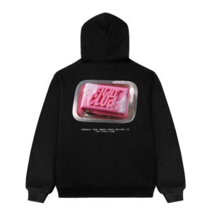 SUDADERA FIGHT CLUB