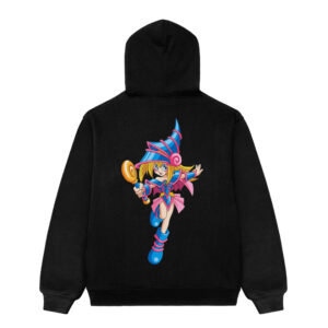 SUDADERA MAGA OSCURA