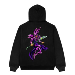 SUDADERA MAGO OSCURO