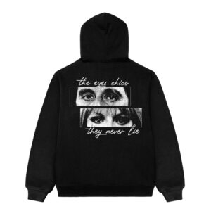 SUDADERA THE EYES CHICO